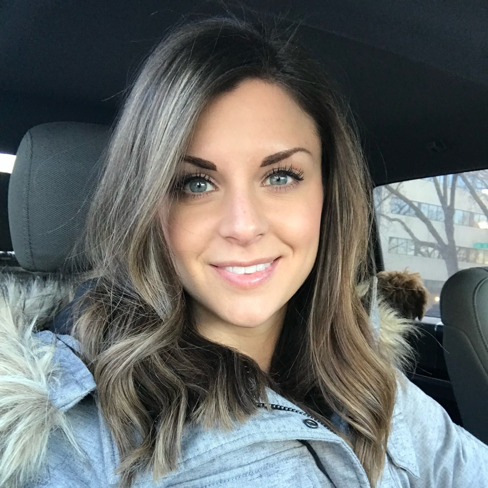 Meet your Posher, Maegan